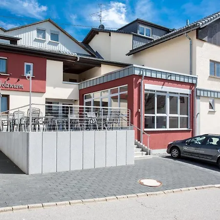 Zum Holzwurm Отель *
