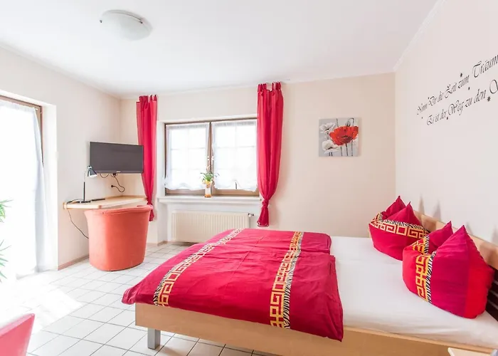 Hotel Zum Holzwurm *